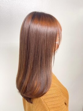 シークレット 登戸店(Secret) しっとりまとまる☆ナチュストレート