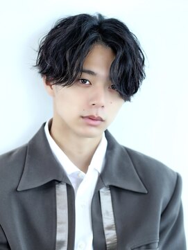リップス 横浜(LIPPS) 波打ちセンターパート