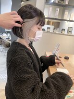 エイト 博多店(EIGHT hakata)&nbsp;☆インナーカラー☆