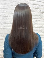 チェルシー 柏の葉キャンパス&nbsp;脱・縮毛矯正クセ毛が伸びる髪質改善トリートメント【髪質改善】