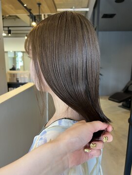 ライリー(riley) オリーブカラー