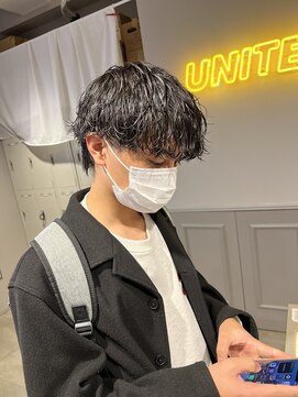 キャンディ 横浜(CANDY) 【岸本泰芽指名】マッシュウルフ