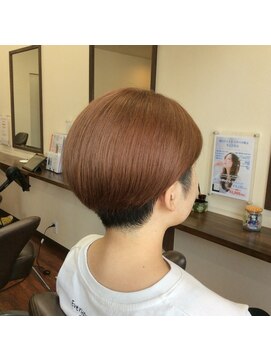 バンビ 本渡店(Bambi) 2ブロックショート