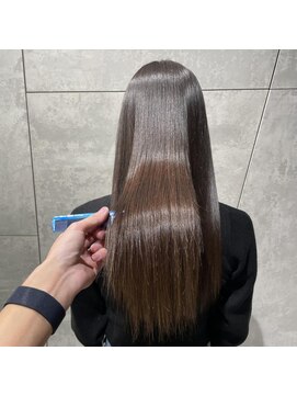 レヴェリー(REVERIE) 髪質改善