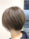 40代 50代 おすすめ 丸みショート