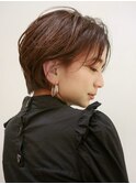 福井　大和田　ショートボブ　大人ショート　20代　30代　40代