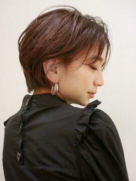 コト 福井大和田店(coto) 福井　大和田　ショートボブ　大人ショート　20代　30代　40代