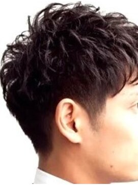 プリス ヘアー(pulis HAIR) メンズショート