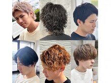 ヘアサロンデザイア(HAIR SALON DESIRE)