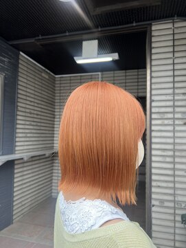 エイト 溝の口店(EIGHT) ペールオレンジ【溝の口】