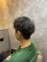 ボルト(BOLT)&nbsp;ツイスパショート