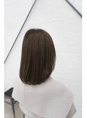 こなれヘア愛され結べるボブイメチェン似合わせカット