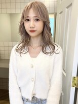 チーカ(chica) milkty beige