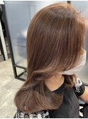 <After→Before>スワイプ[白髪ぼかし脱白髪染め30代40代50代60代