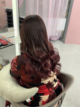 クク 那覇国際通り(CUCU) レッドカラー