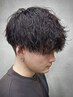 【大人気◎】メンズカット＋眉毛 【お得◎】(メンズカット/眉カット)