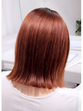 エレン 池袋(ElEn.) 【エレン池袋】髪質改善ストレート