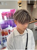 【RIENS】メンズ×ハイライトカラー×木村康二