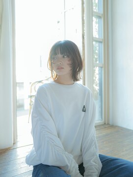 フローラビューティーヘアー(Flora Beauty Hair) ボブウルフ/20代/30代/40代/50代/岡山/表町