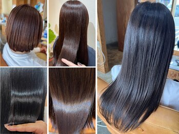 Pollen Dressers Smart Salon【ポレン ドレッサーズ】