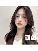 ビゼ 梅田(BIZE)&nbsp;【イメチェン】 シールエクステ100枚 #韓国風