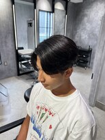 サイファー 心斎橋(CIPHER.) 梅雨に負けない曲がる縮毛矯正!