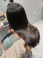 リーシュ(Re:sh)&nbsp;髪質改善/グレージュ/オリーブグレー/艶髪