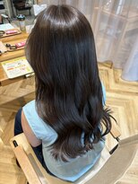 リベラル(liberal)&nbsp;重ためロング巻きヘア【20代/30代/40代】