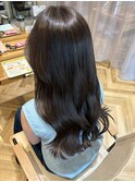重ためロング巻きヘア【20代/30代/40代】