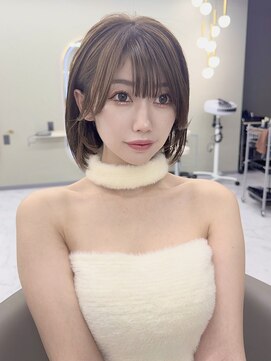 ラナヘアーサロン ホシガオカ(Lana hair salon HOSHIGAOKA) 髪質改善 縮毛矯正 白髪染