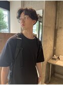 ソフトプードルパーマ