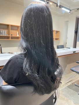 プール(POOL) くびれレイヤー×フェイクブラック