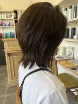 アーチ(ARCH) レイヤーカット