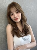 前髪カット/髪質改善/縮毛矯正/ハッシュカット(新潟/万代)