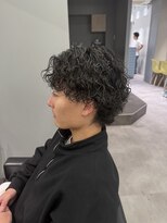 パーク バイ クリーム 大宮(PARK by CREAM)&nbsp;【メンズ】ツイスパウルフ