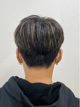 アートメイク トキ 東武練馬駅前店 メンズハイライト