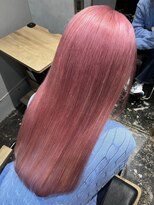 ミル(1001 mille)&nbsp;イルミナカラー/ピンクカラー/ピンクヘア