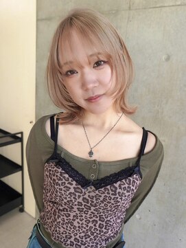 ホロン 池袋(HOLON) HOLON池袋美容室【nanami style】