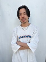 ルートバイドット 町田店(root by dot.) 鶴田 大樹