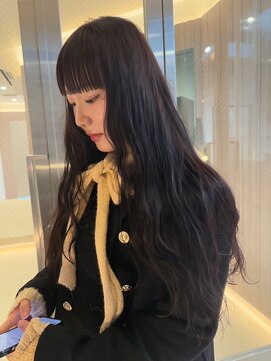 シティ(sity.) 天神　ハイトーンカラー　ブリーチカラー　レイヤーカット