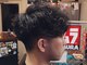 アジト(A.G.T)の写真/メンズパーマは”A.G.T HAIR SERVICE”へ。お客様の理想に合わせてON/OFF楽しめるパーマスタイルに◇