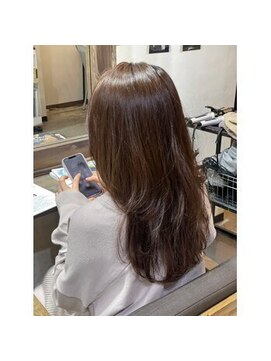 エン(En,) 雰囲気を変えるレイヤーカット○