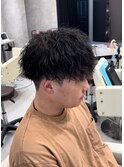 シャドウパーマ