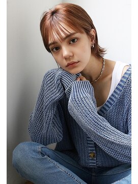 クロコ 中目黒(CLoCO) 中目黒☆ミニウルフ☆チェリーブラウン☆003