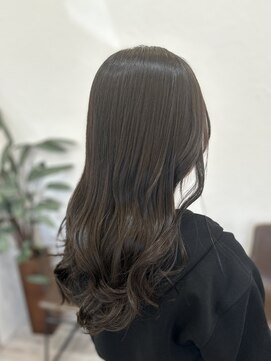 フェリスオブヘア (FELICE of hair) glay brown