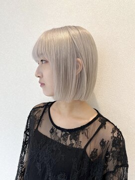 アンククロス 青山店(ANKH CROSS) ハッシュカット/レイヤーカット/韓国ヘア/エクステ/青山/表参道