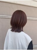 毎朝ラクしてキマる《大人のくびれボブ》