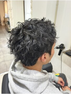 イマ 名駅店(ima) メンズパーマ