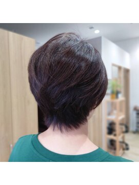 イチゴ アクロスプラザ昭島店(ICH GO) ショート