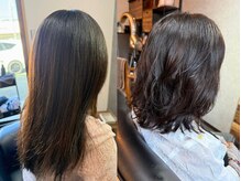 オルディネ(ORDINE)の雰囲気（【レディース】縮毛矯正からカラーまで、幅広くご対応します！）